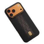 __vg|Siyah|1|6978373652000-02|Apple iPhone 17 Pro Max Kılıf MagSafe Şarj Özellikli Raptic Aramid Dual Rise Serisi 24 Ayar Altın Kaplamalı Karbon Kapak