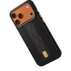 __vg|Siyah|2|6978373652000-03|Apple iPhone 17 Pro Max Kılıf MagSafe Şarj Özellikli Raptic Aramid Dual Rise Serisi 24 Ayar Altın Kaplamalı Karbon Kapak