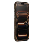 __vg|Siyah|2|6978373652062-03|Apple iPhone 17 Pro Max Kılıf MagSafe Şarj Özellikli Raptic Aramid Skin Scepter Serisi Karbon Kapak