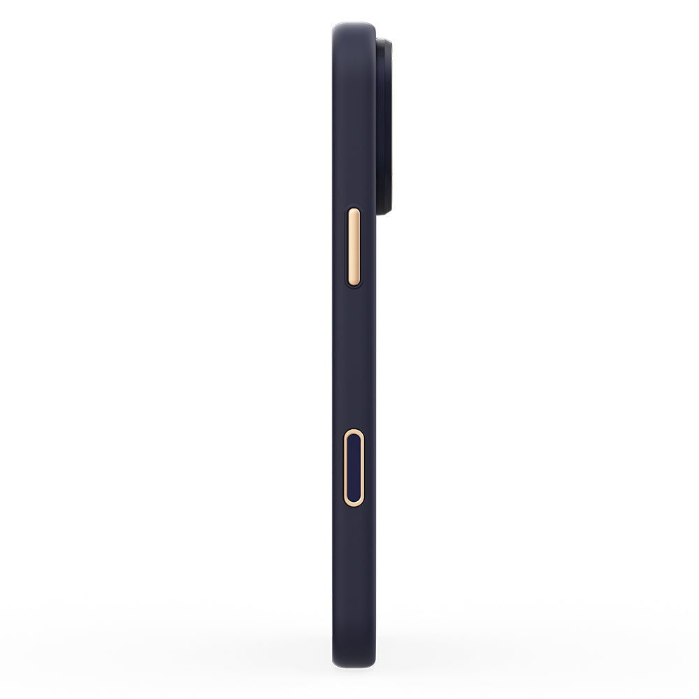 __vg|Lacivert|3|6978373652123-04|Apple iPhone 17 Pro Max Kılıf MagSafe Şarj Özellikli Raptic Aramid Dual Grid Serisi Karbon Kapak
