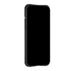 Apple iPhone 18 Pro Max Kılıf MagSafe Şarj Özellikli Raptic Aramid Dual Grid Serisi Karbon Kapak - Siyah
