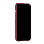 Apple iPhone 18 Pro Max Kılıf MagSafe Şarj Özellikli Raptic Aramid Dual Grid Serisi Karbon Kapak - Kırmızı