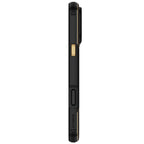 Apple iPhone 18 Pro Max Kılıf MagSafe Şarj Özellikli Raptic Shield Evo Serisi Airbagli Kapak - Siyah