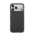 __vg|Siyah|0|6979107510566-01|Apple iPhone 17 Pro Max Kılıf MagSafe Şarj Özellikli Wiwu DCC-208 Aramid Armor Kapak