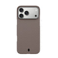 __vg|Gold|0|6979107510573-01|Apple iPhone 17 Pro Kılıf MagSafe Şarj Özellikli Wiwu DCC-208 Aramid Armor Kapak