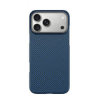 __vg|Mavi|0|6979107510627-01|Apple iPhone 17 Pro Max Kılıf MagSafe Şarj Özellikli Wiwu DCC-208 Aramid Armor Kapak