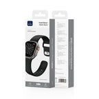 __vg|Siyah|4|6979107511761-05|Apple Watch 44mm Wiwu Wi-WB0201 Comf Secur Serisi Silikon Kordon