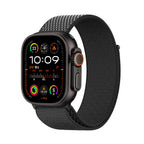__vg|Siyah|0|6979107512669-01|Apple Watch 42mm Kordon Wiwu WB501 CloudFlex Serisi Hasır Örgü Strap Kayış