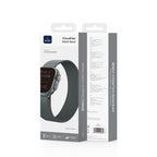 __vg|Siyah|4|6979107512669-05|Apple Watch 42mm Kordon Wiwu WB501 CloudFlex Serisi Hasır Örgü Strap Kayış