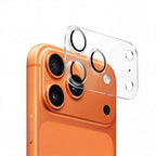 __vg|Şeffaf|4|6979107512713-05|Apple iPhone 17 Pro​ Max Wiwu LG-013 Lens Guard Matte Kamera Lens Koruyucu