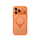 __vg|Turuncu|4|6979107513239-05|Apple iPhone 17 Pro Max Kılıf Wiwu AS-203 AeroShield Ultra Serisi MagSafe Şarj Özellikli Airbag Tasarımlı Standlı Kapak