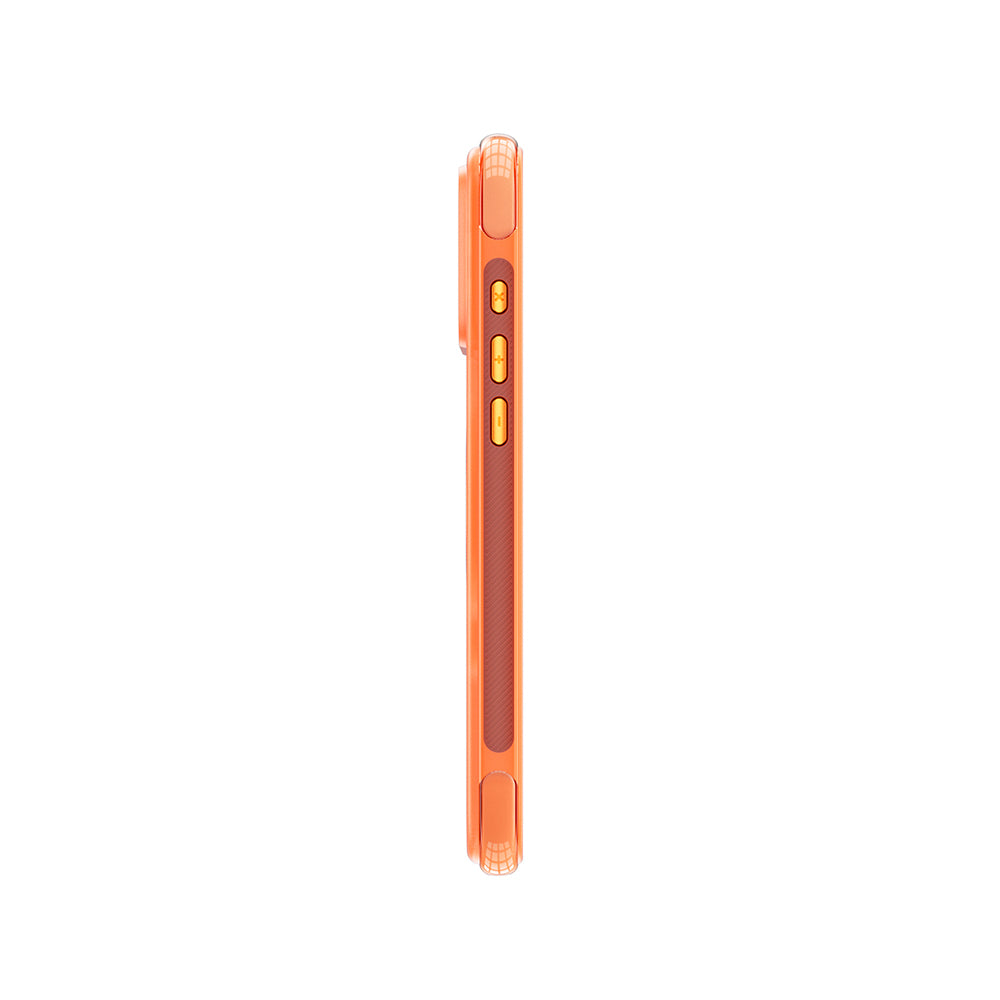 __vg|Turuncu|5|6979107513239-06|Apple iPhone 17 Pro Max Kılıf Wiwu AS-203 AeroShield Ultra Serisi MagSafe Şarj Özellikli Airbag Tasarımlı Standlı Kapak