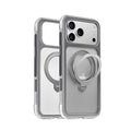 __vg|Gri|0|6979107513246-01|Apple iPhone 17 Pro Max Kılıf Wiwu AS-203 AeroShield Ultra Serisi MagSafe Şarj Özellikli Airbag Tasarımlı Standlı Kapak
