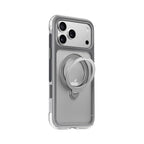 __vg|Gri|1|6979107513246-02|Apple iPhone 17 Pro Max Kılıf Wiwu AS-203 AeroShield Ultra Serisi MagSafe Şarj Özellikli Airbag Tasarımlı Standlı Kapak