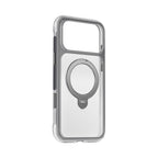 __vg|Gri|2|6979107513246-03|Apple iPhone 17 Pro Max Kılıf Wiwu AS-203 AeroShield Ultra Serisi MagSafe Şarj Özellikli Airbag Tasarımlı Standlı Kapak