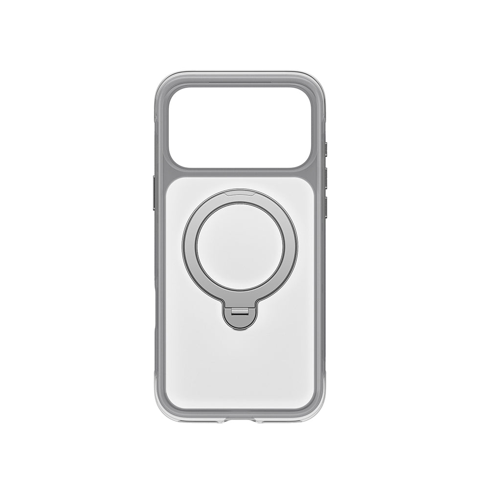 __vg|Gri|3|6979107513246-04|Apple iPhone 17 Pro Max Kılıf Wiwu AS-203 AeroShield Ultra Serisi MagSafe Şarj Özellikli Airbag Tasarımlı Standlı Kapak
