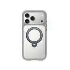 __vg|Gri|4|6979107513246-05|Apple iPhone 17 Pro Max Kılıf Wiwu AS-203 AeroShield Ultra Serisi MagSafe Şarj Özellikli Airbag Tasarımlı Standlı Kapak
