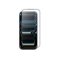 __vg|Şeffaf|0|6979107513284-01|Apple iPhone 17 Pro Max Wiwu GT-030 3D Çizilmeye Dayanıklı Temperli Cam Ekran Koruyucu