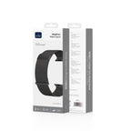 __vg|Siyah|3|6979107513987-04|Apple Watch 42mm Wiwu MagFlex Secure Serisi Metal Kordon