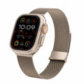 __vg|Gold|0|6979107513994-01|Apple Watch 42mm Wiwu MagFlex Secure Serisi Metal Kordon