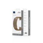 __vg|Gold|3|6979107513994-04|Apple Watch 42mm Wiwu MagFlex Secure Serisi Metal Kordon