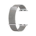 __vg|Gümüş|2|6979107514007-03|Apple Watch 42mm Wiwu MagFlex Secure Serisi Metal Kordon