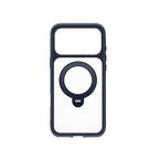 __vg|Lacivert|3|6979107514137-04|Apple iPhone 17 Pro Max Kılıf Wiwu AS-203 AeroShield Ultra Serisi MagSafe Şarj Özellikli Airbag Tasarımlı Standlı Kapak