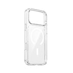__vg|Şeffaf|5|6979107514335-06|Apple iPhone 17 Pro Max Kılıf MagSafe Şarj Özellikli Wiwu CS-202 Crystal Shield Pro Serisi Anti Yellowing Sert PC Kapak