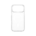 __vg|Şeffaf|7|6979107514335-08|Apple iPhone 17 Pro Max Kılıf MagSafe Şarj Özellikli Wiwu CS-202 Crystal Shield Pro Serisi Anti Yellowing Sert PC Kapak