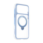 __vg|Açık Mavi|1|6979107515011-02|Apple iPhone 17 Pro Max Kılıf Wiwu AS-203 AeroShield Ultra Serisi MagSafe Şarj Özellikli Airbag Tasarımlı Standlı Kapak