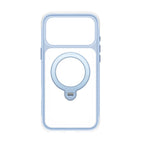 __vg|Açık Mavi|5|6979107515011-06|Apple iPhone 17 Pro Max Kılıf Wiwu AS-203 AeroShield Ultra Serisi MagSafe Şarj Özellikli Airbag Tasarımlı Standlı Kapak