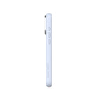 Apple iPhone 18 Pro Max Kılıf MagSafe Şarj Özellikli Wiwu Magic Merry Blossom Drift Serisi Kapak - Mavi