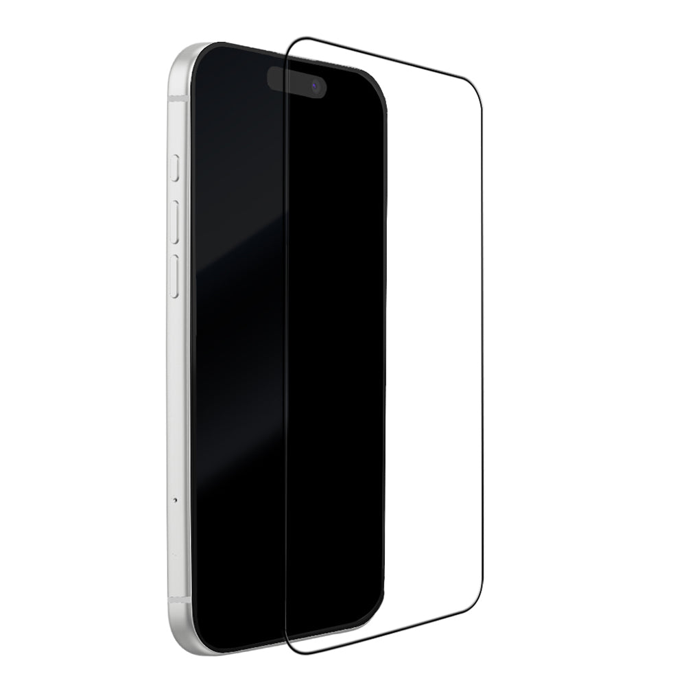 __vg|Şeffaf|2|6980179250014-03|Apple iPhone 17 Pro Max Mohseven M7 HD Sapphire Coating Temperli Cam Ekran Koruyucu + Hizalama Aparatı
