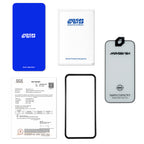 __vg|Şeffaf|4|6980179250014-05|Apple iPhone 17 Pro Max Mohseven M7 HD Sapphire Coating Temperli Cam Ekran Koruyucu + Hizalama Aparatı