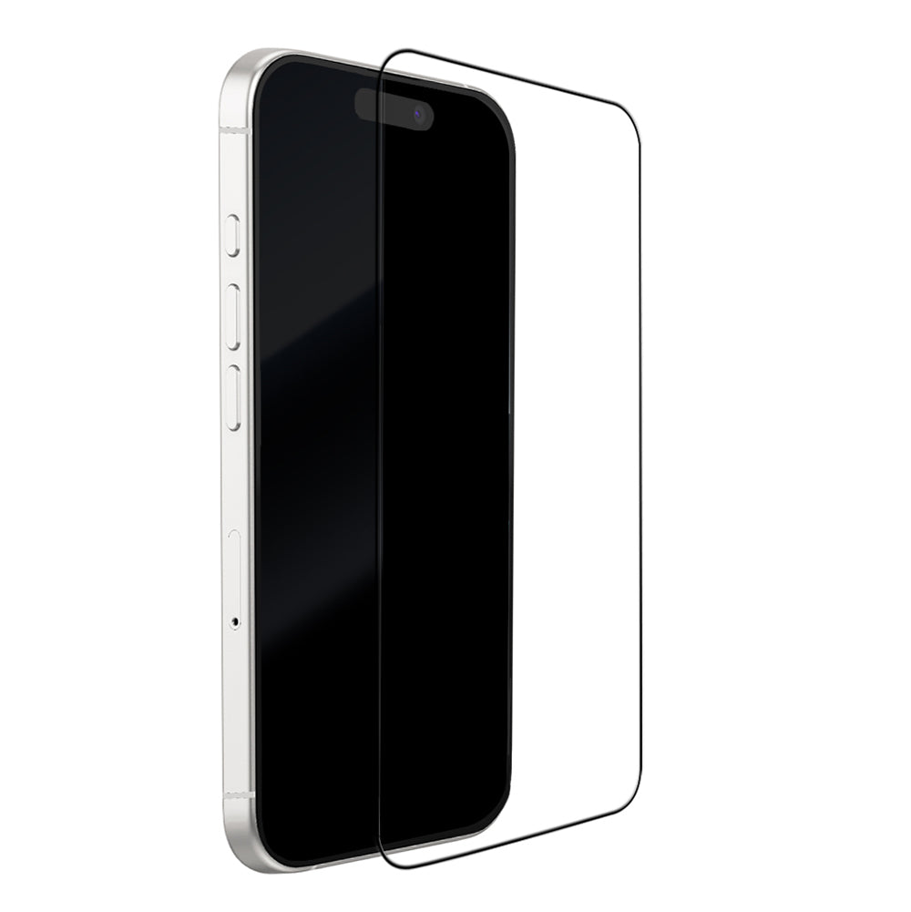 __vg|Şeffaf|1|6980179250069-02|Apple iPhone 17 Mohseven M7 HD Sapphire Coating Temperli Cam Ekran Koruyucu + Kolay Uygulama Aparatı