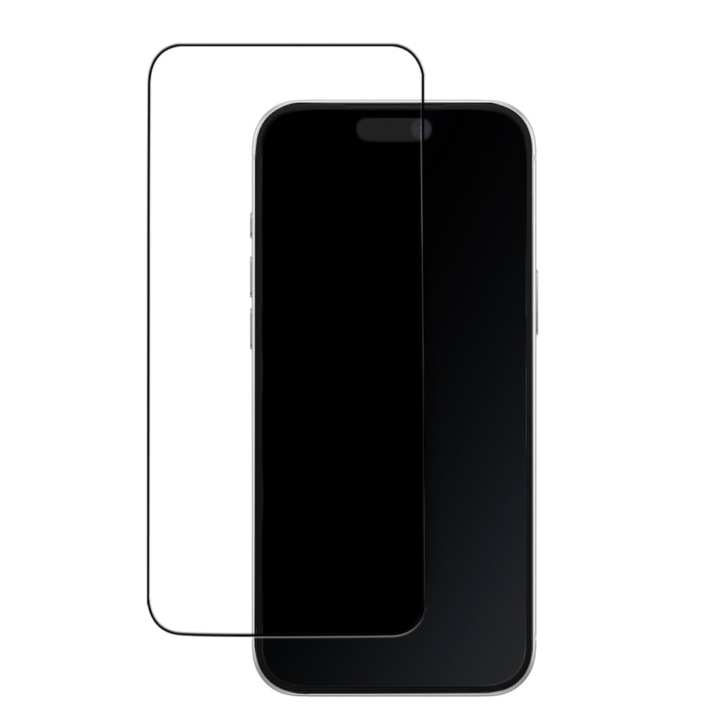 __vg|Şeffaf|0|6980179250076-01|Apple iPhone 17 Pro Mohseven M7 HD Sapphire Coating Temperli Cam Ekran Koruyucu + Kolay Uygulama Aparatı