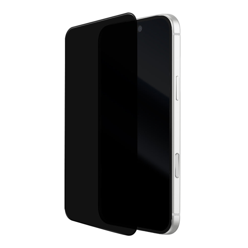 __vg|Siyah|1|6980179250137-02|Apple iPhone 16 Pro Max Mohseven M7 Privacy Sapphire Coating Temperli Cam Ekran Koruyucu + Kolay Uygulama Aparatı
