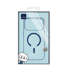 __vg|Mavi|4|6985587975856-05|Apple iPhone 17 Pro Max Kılıf MagSafe Şarj Özellikli Wiwu YXK-207 Invisible Pro Sert PC Kapak