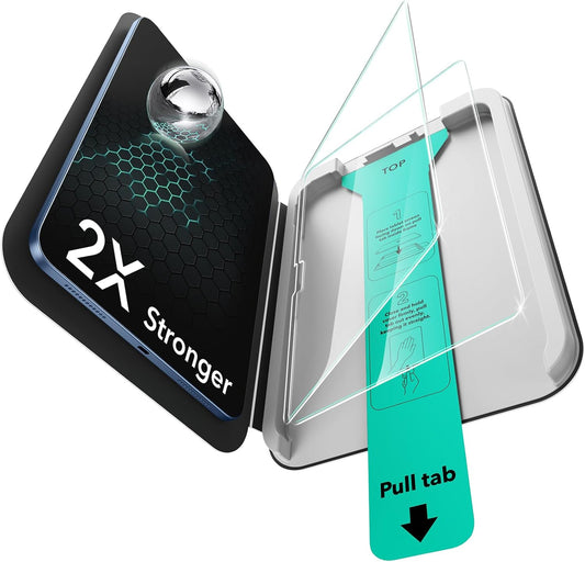 ESR iPad 11/10 Nesil UltraFit 2’li Cam – 9H, Apple Pencil Destekli