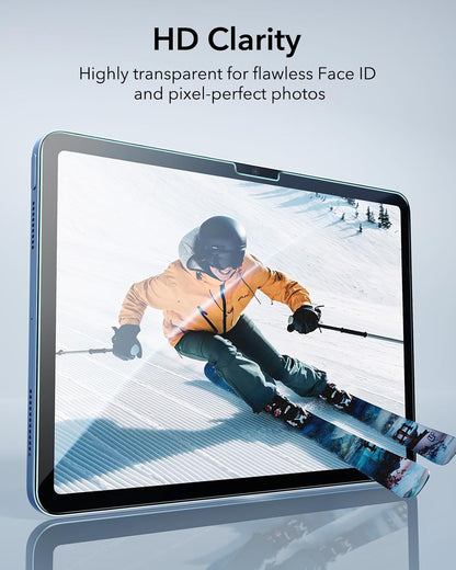 ESR iPad 11/10 Nesil UltraFit 2’li Cam – 9H, Apple Pencil Destekli