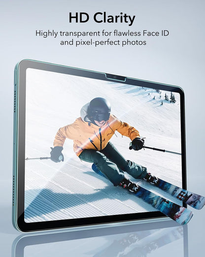 ESR 2’li iPad Air 11” M3/M2 2025/2024 Ekran Koruyucu – UltraFit Apple Pencil Uyumlu