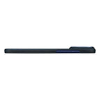 __vg|Siyah-Mavi|4|741654368350-05|Apple iPhone 17 Pro Max Kılıf MagSafe Şarj Özellikli Aramid Karbon Fiber Pitaka İnternazionale Milano Serisi Kapak