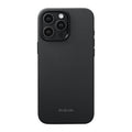 __vg|Siyah|0|741654368725-01|Apple iPhone 16 Pro Kılıf M-safe Şarj Özellikli Aramid Karbon Fiber Pitaka Military-Grade Classic Serisi New Logo Black-Grey Twill Kapak