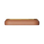 __vg|Mavi-Lacivert|5|741654369609-06|Apple iPhone 17 Pro Max Kılıf MagSafe Şarj Özellikli Aramid Karbon Fiber Pitaka Sunset 2.0 California Dream Serisi Kapak