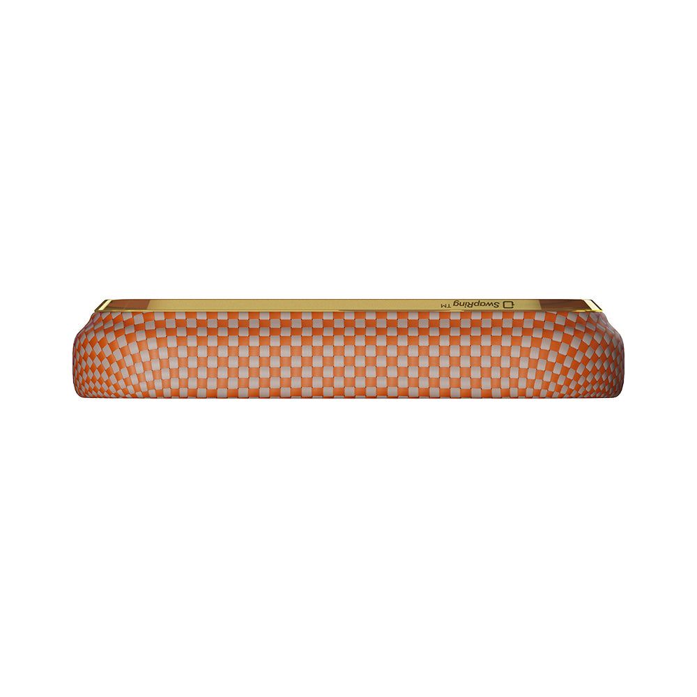 __vg|Mavi-Lacivert|5|741654369609-06|Apple iPhone 17 Pro Max Kılıf MagSafe Şarj Özellikli Aramid Karbon Fiber Pitaka Sunset 2.0 California Dream Serisi Kapak