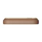 __vg|Gold|4|741654370155-05|Apple iPhone 17 Pro Max Kılıf MagSafe Şarj Özellikli Aramid Karbon Fiber Pitaka Horse Painting Serisi Kapak