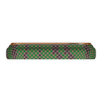 __vg|Yeşil-Mor|2|741654370490-03|Apple iPhone 17 Pro Max Kılıf MagSafe Şarj Özellikli Aramid Karbon Fiber Pitaka Breath of Veins Serisi Kapak