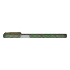 __vg|Yeşil-Mor|4|741654370490-05|Apple iPhone 17 Pro Max Kılıf MagSafe Şarj Özellikli Aramid Karbon Fiber Pitaka Breath of Veins Serisi Kapak