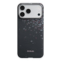 __vg|Siyah|0|741654370711-01|Apple iPhone 17 Pro Max Kılıf MagSafe Şarj Özellikli Aramid Karbon Fiber Pitaka Sakura Hours Serisi Kapak