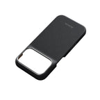 Apple iPhone 18 Pro Max Kılıf MagSafe Şarj Özellikli Aramid Karbon Fiber Pitaka Argyle Serisi Kapak - Siyah